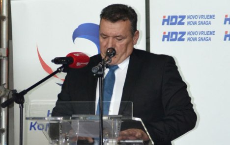 HDZ-ov Stjepan Kostanjević gradonačelnik Gline