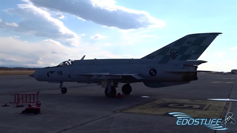 HIT: Hrvati kupili lažne MiG-ove 21