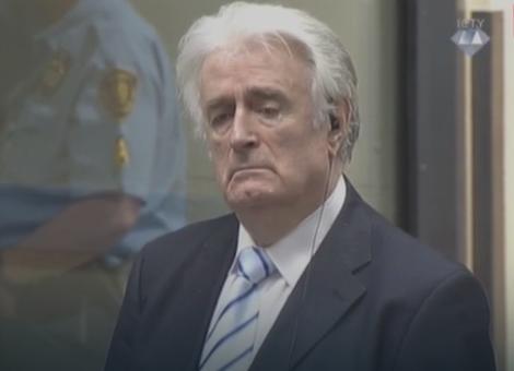 HITNO SASLUŠANJE Karadžić danas ponovo pred sudijom Haškog tribunala