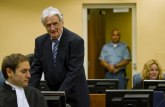 Hag: Karadžić traži privremeni izlazak na slobodu