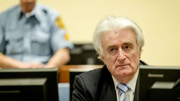 Hag odbio puštanje Karadžića na privremenu slobodu