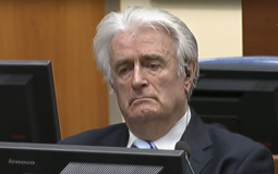 
					Hag odbio puštanje Karadzića na privremenu slobodu 
					
									
