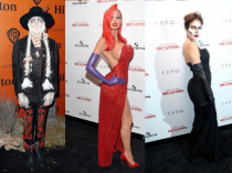 Halloween modni žiri: Ko se najbolje maskirao?