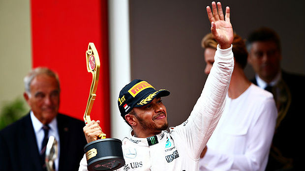 Hamilton: Pobeda u Monaku nije mnogo promenila