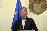 Han čestitao Vučiću: Radujem se saradnji s njegovom vladom
