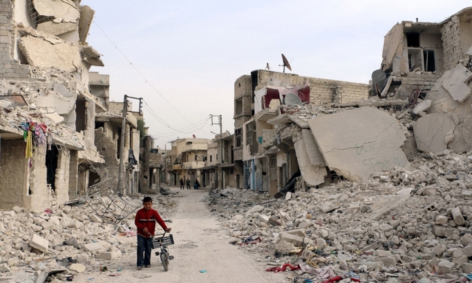 Haos u Alepu: Što da umiru negde, mogu kod kuće