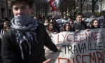 Haos u Francuskoj: Sukob studenata sa policijom (VIDEO)