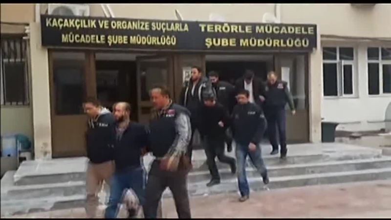 Hapšenja nakon napada u Istanbulu