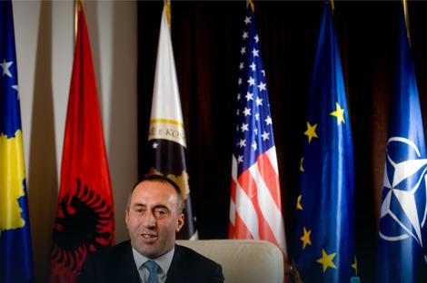 Haradinaj: Izbor Tačija za predsednika Kosova bi produbio krizu