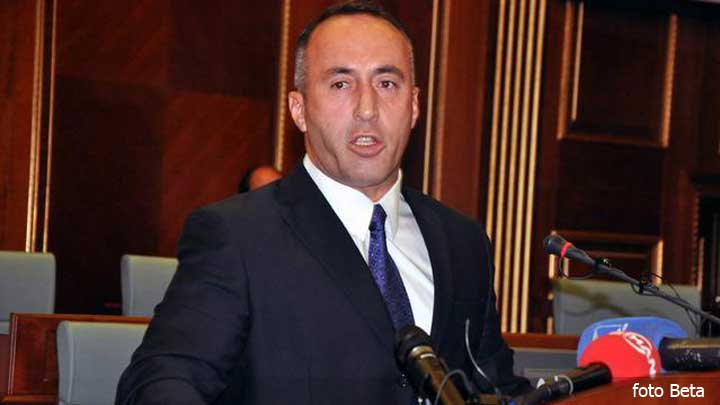  Haradinaj: Nastavljamo blokadu parlamenta