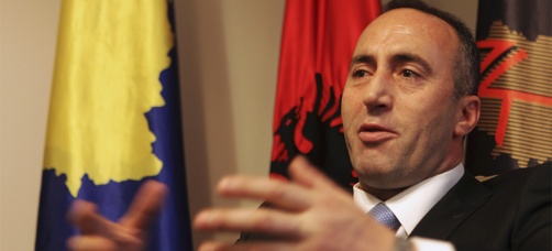 Haradinaj napustio Skupštinu
