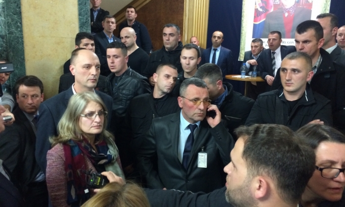 Haradinaj podneo ostavku i napustio kosovski parlament
