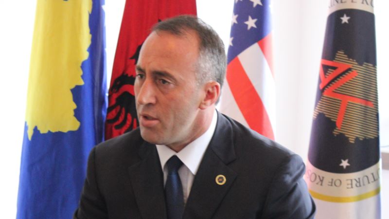 Haradinaj traži da FBI ispita rad komisije za granicu sa Crnom Gorom