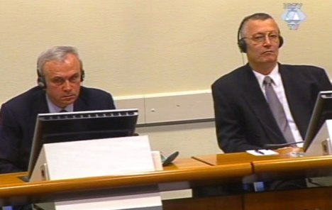  Haški tribunal: Novo suđenje Stanišiću i Simatoviću