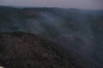 Helikoptersko izviđanje u Trebinju potvrdilo: Požar pod kontrolom (FOTO)