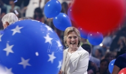 Hilari Klinton obećala sigurnu ruku u opasnom svetu