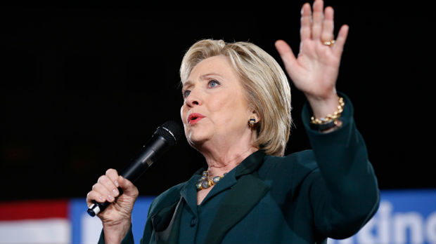 Hilari Klinton pobedila Bernija Sandersa u Nevadi