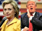 Hilari i Tramp, nikad nepopularniji kandidati za Belu kuću