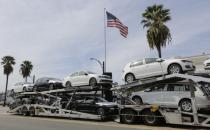 Hiljade VW-a zarobljeno u lukama SAD