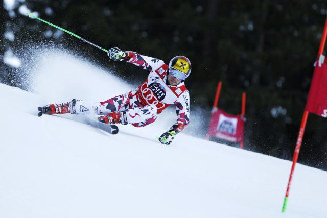 Hiršer nepobediv u Alta Badiji