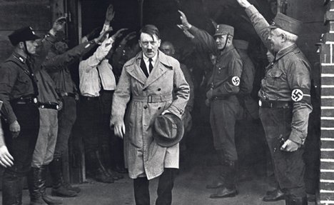 Hitler nije više počasni građanin Tegernzea
