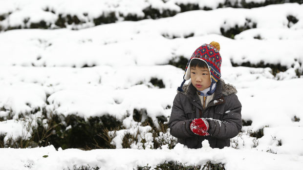 Hladni talas u istočnoj Aziji, preminulo 50 osoba