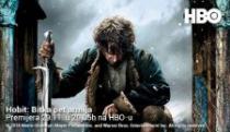 „Hobit: Bitka pet armija“ – HBO premijera