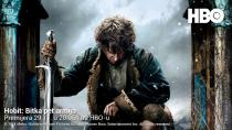 Hobit: Bitka pet armija“ – HBO premijera