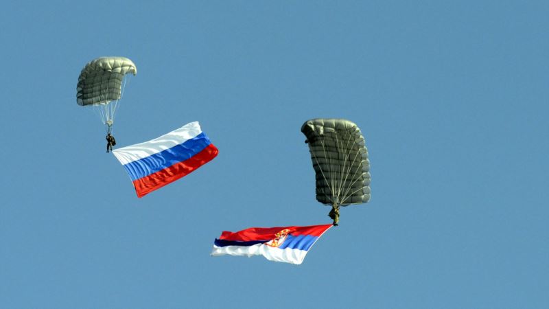 Hoće li Srbija pomagati Rusiji u Siriji?