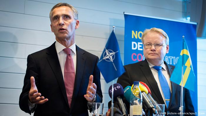 Hoće li Švedska u NATO?