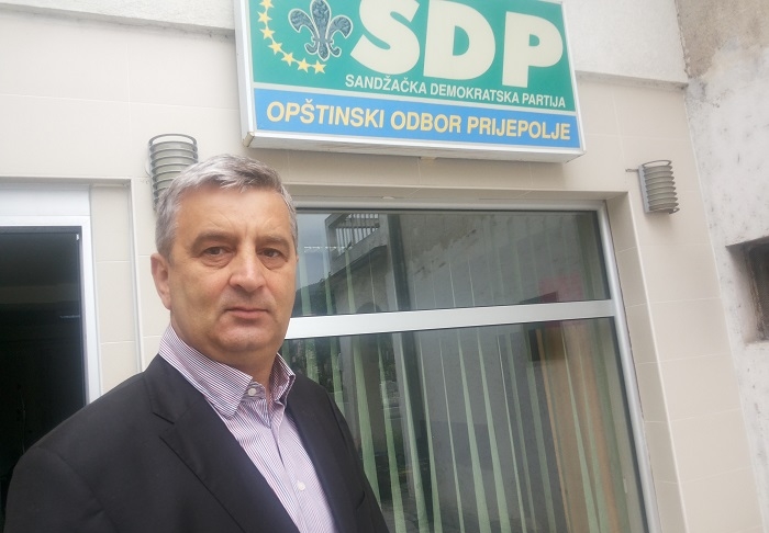 Hodžić: SDP sama na izbore, nema koalicije sa ekstremnim strankama