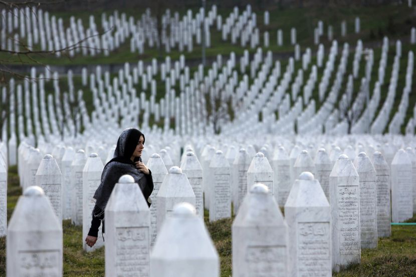 Holandski veterani tuže državu zbog Srebrenice