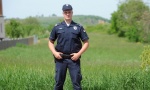 Hrabri policajac do posla i nazad prelazi 500 kilometara: Propuštam odrastanje dece