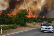 Hrvati odbili rusku pomoć u gašenju požara