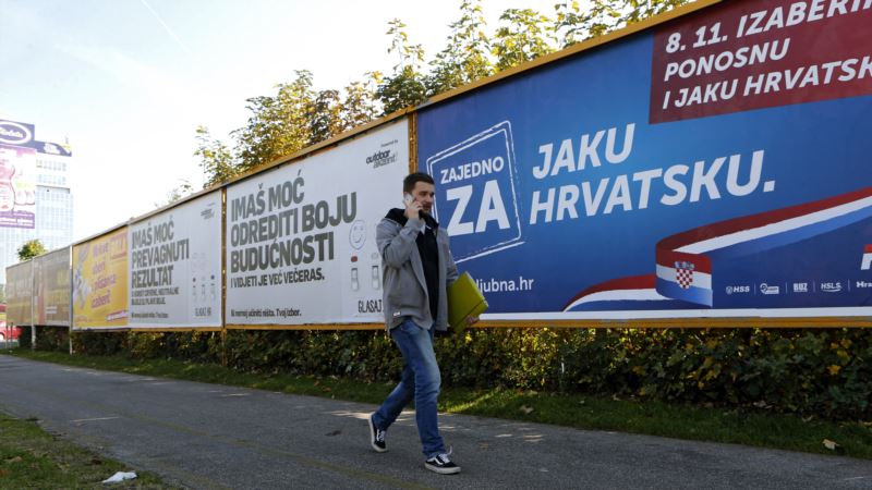 Hrvatska: Kampanja za parlamentarne izbore trajat će 25 dana