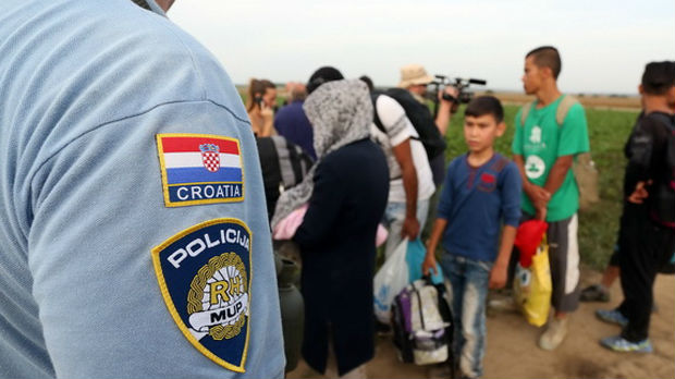 Hrvatska do 2017. mora da primi 1.617 izbeglica 