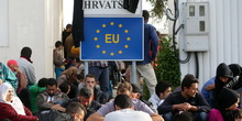 Hrvatska ne prima više od 500 migranata