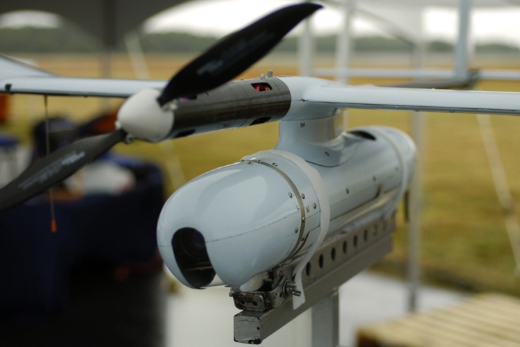 Hrvatska planira nabavku stranog i proizvodnju domaćeg drona