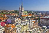 Hrvatska policija zabranila antiratni protest u Zagrebu