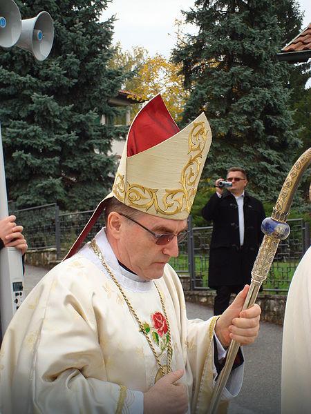 Hrvatski kardinal čestitao Uskrs patrijarhu Irineju i vernicima