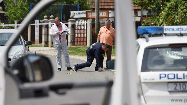 Hrvatski  policajac ubio dve žene