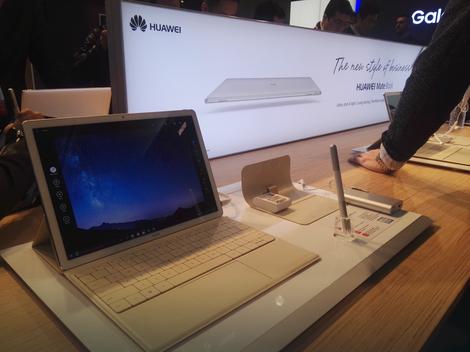 Huawei Matebook: Laptop i tablet u jednom