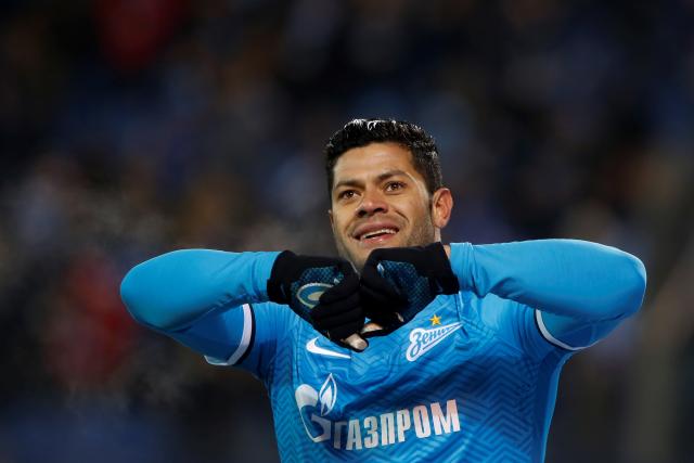 Hulk u Šangaju za 50 miliona evra