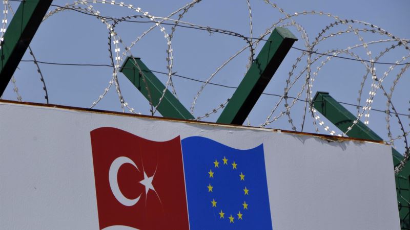 Humanitarni aspekt sporazuma EU i Turske