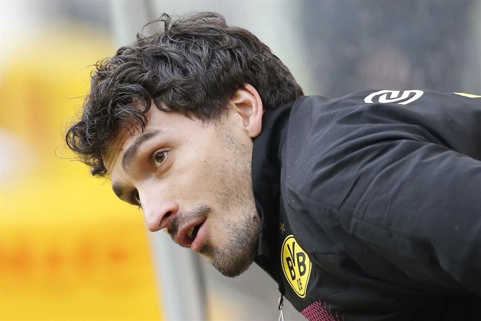 Humels priznao Dortmundu: Da, hoću u Bajern