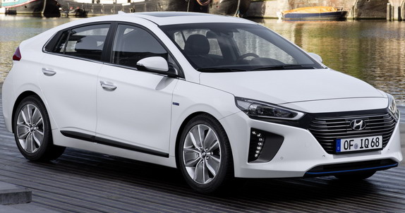 Hyundai Ioniq u Velikoj Britaniji od 19.995 funti