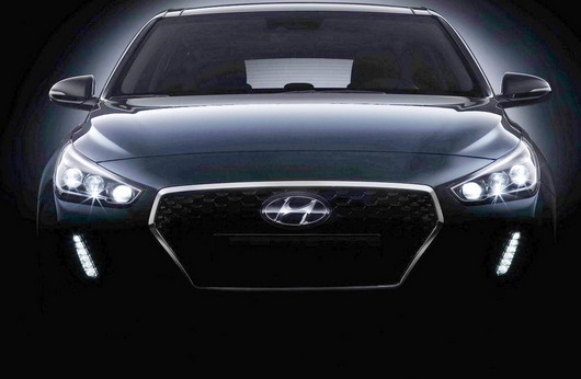 Hyundai objavio teaser slike i video nove generacije modela i30