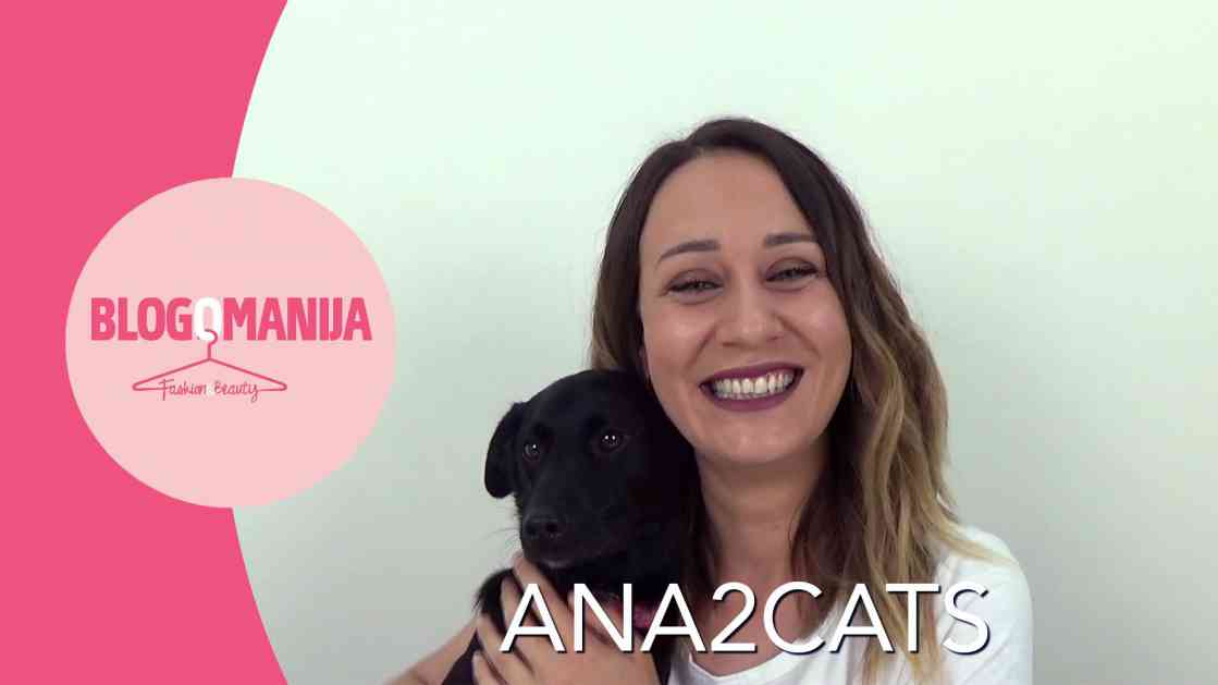 I Ana2Cats ide na Blogomaniju, a ti? (VIDEO)