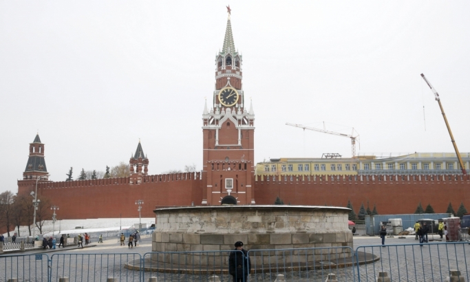 I Rusi se uplašili: Crveni trg ne radi za Novu godinu