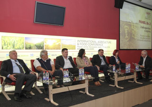 #IAFC2016 – Poslušajte panel “Zadrugarstvo u agraru: Pouke iz prošlosti, iskustva razvijenih evropskih poljopriveda”